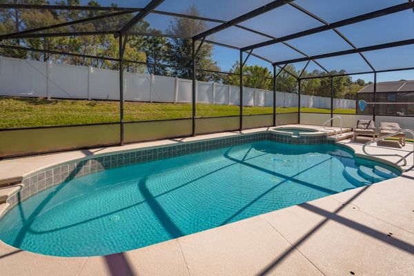 Pool Deck (Angle)