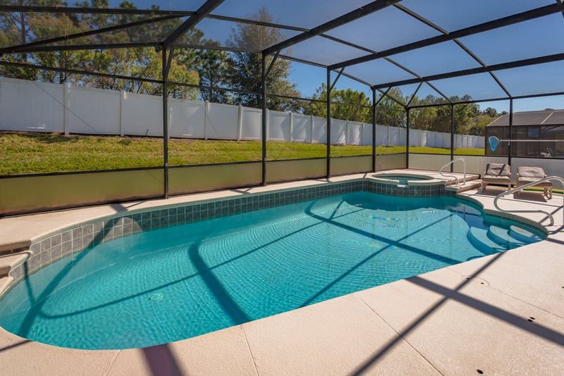 Pool Deck (Angle)