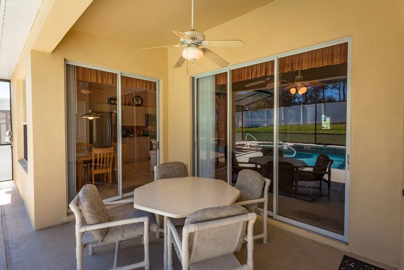 Patio Dining