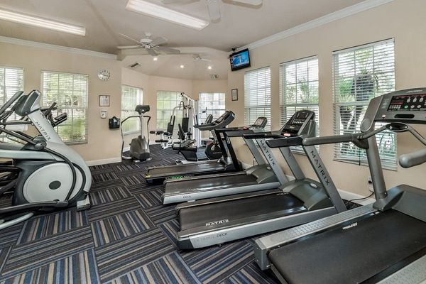 Fitness Room