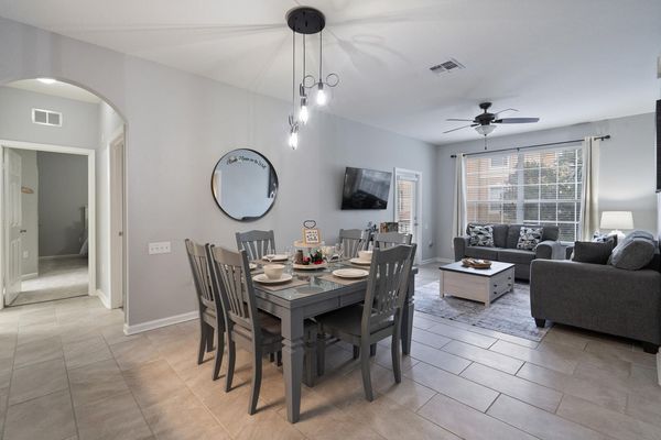 Dining Room/ Living Room