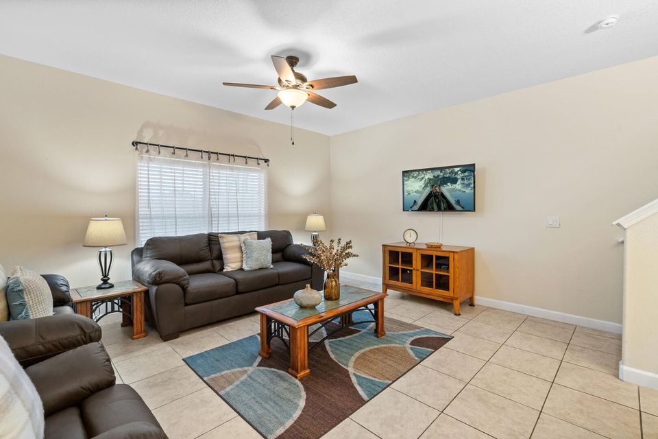 Living Room 48" TV