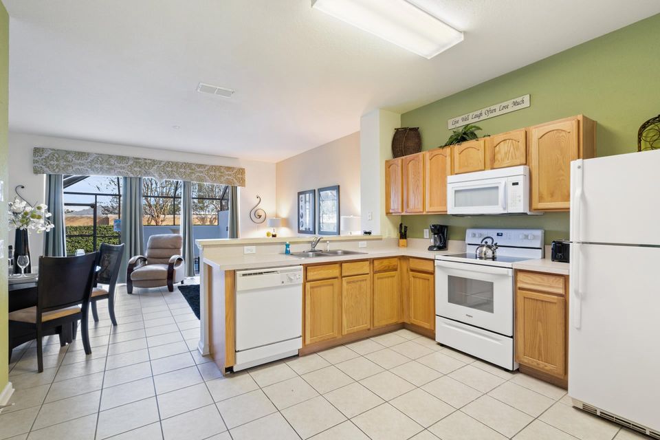 Kitchen/Living
