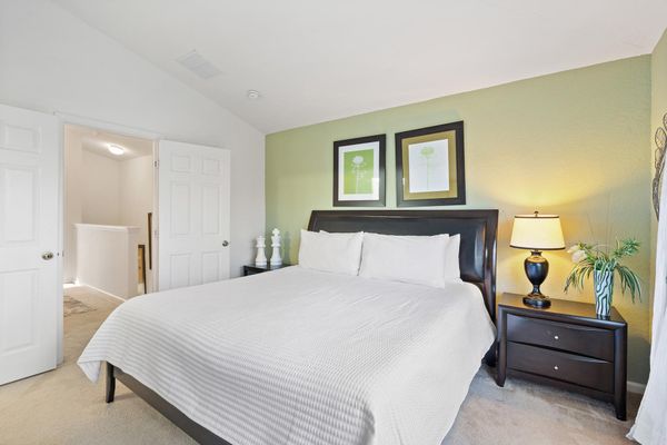 Master King Bedroom 1 (angle)