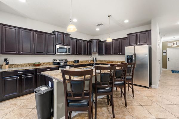 Kitchen Island Seating