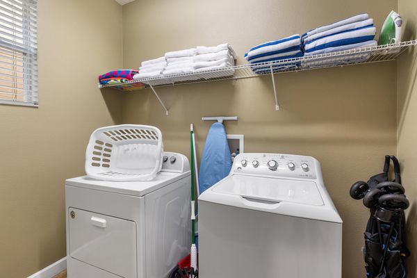 Laundry
