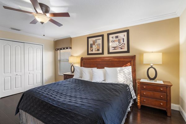 King Suite Bedroom 2