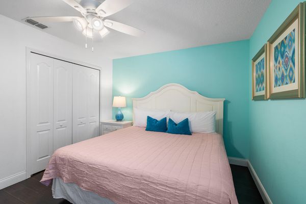 King Bedroom 3 Upstairs