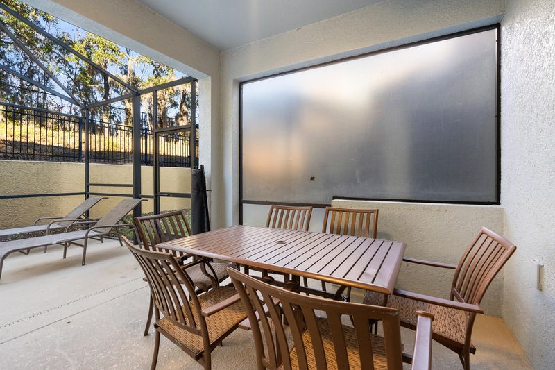 Patio Dining