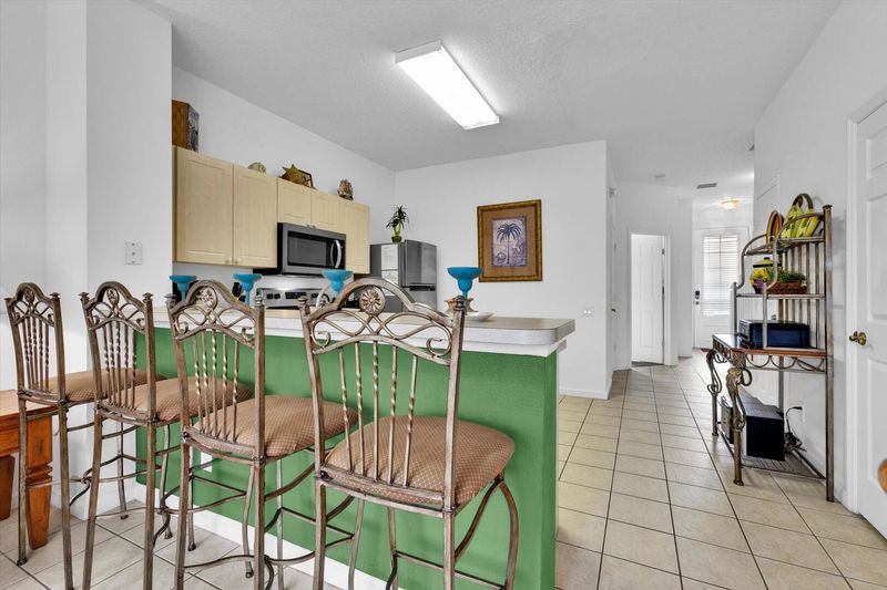 Breakfast Bar