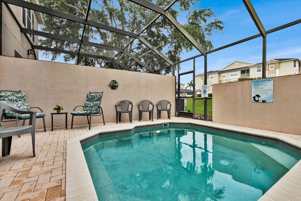 Pool Deck
Pool Faces East