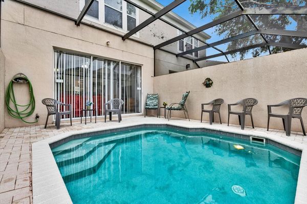 Pool Deck (Angle)