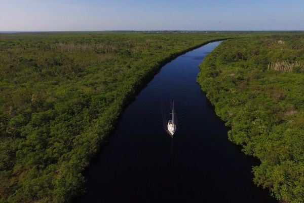 South Gulf Cove in Port Charlotte
