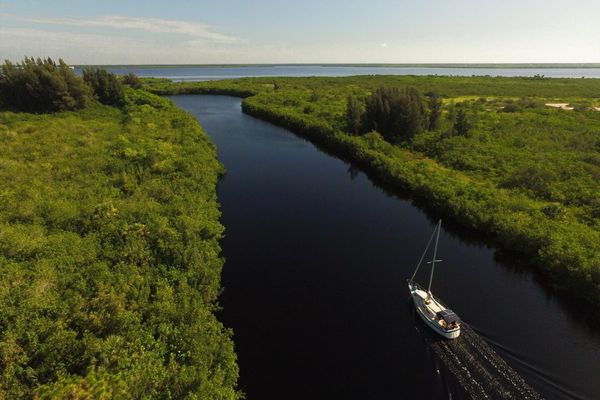 South Gulf Cove in Port Charlotte