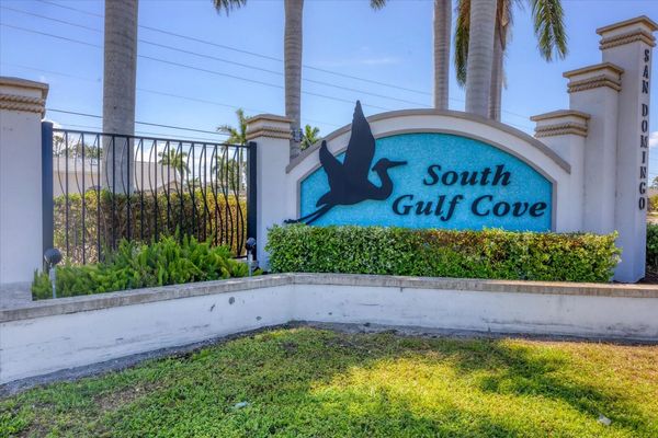 South Gulf Cove in Port Charlotte