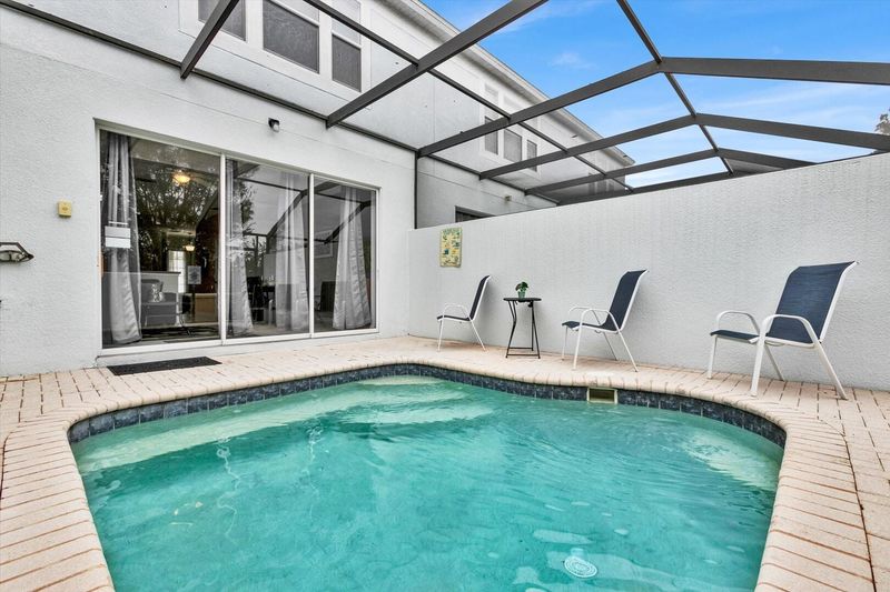 Pool Deck (Angle)