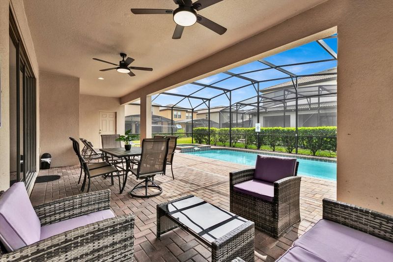 Patio Dining