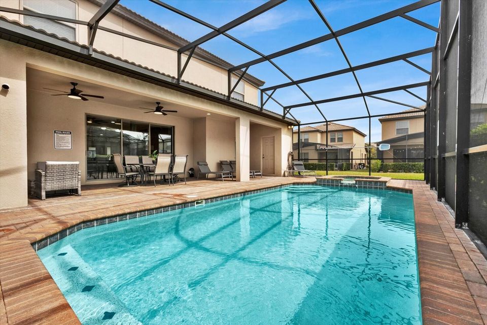 Pool Deck (Angle 2)