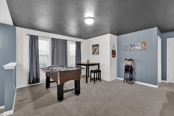 Theater Room in Loft (Angle)
Foosball