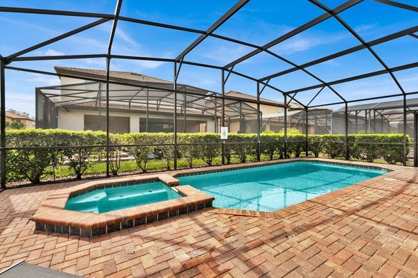 Pool Deck
Pool Faces South