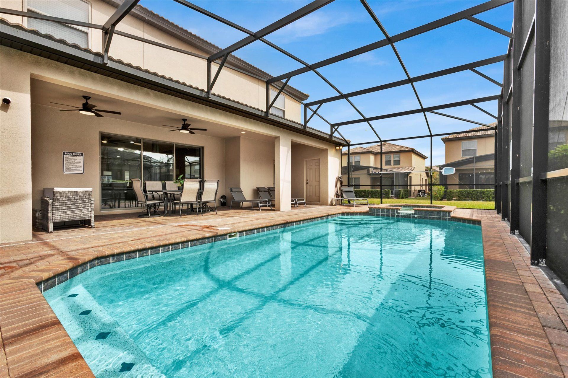 Pool Deck (Angle 2)