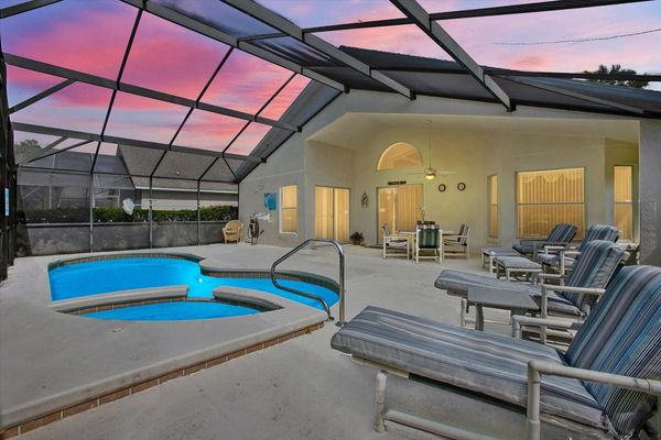 Pool Deck (Angle)
