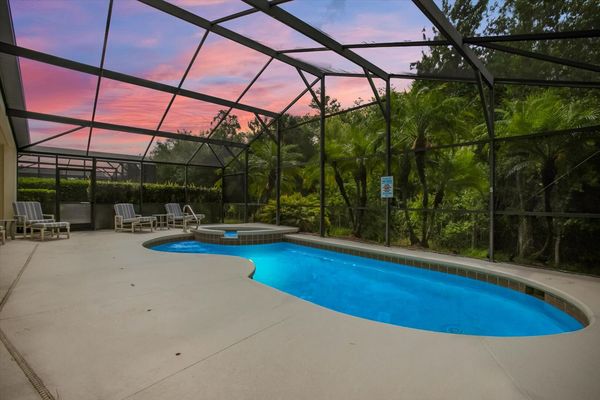 Pool Deck (Angle 2)
Faces South
No Rear Neighbors