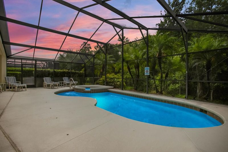 Pool Deck (Angle 2)
Faces South
No Rear Neighbors