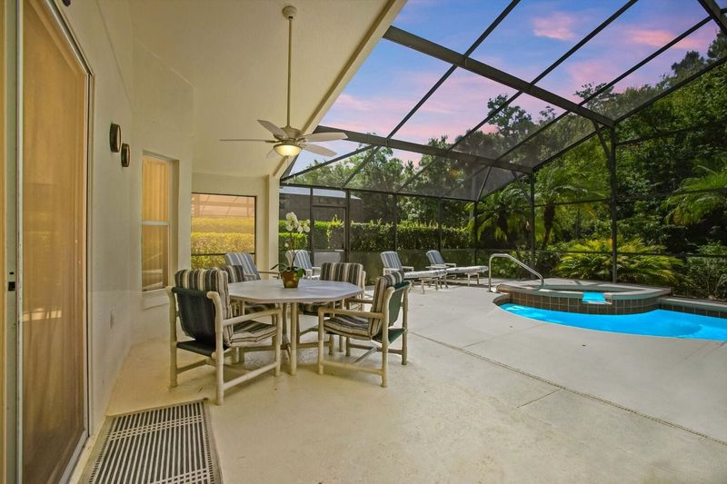 Patio Dining