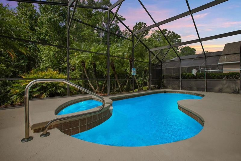 Pool Deck (Angle 3)