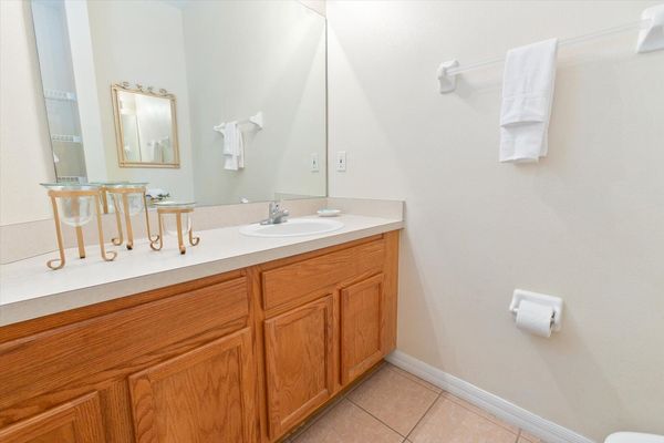 Half Bathroom