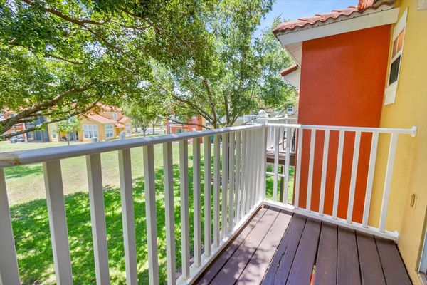 Balcony Off Master Bedroom