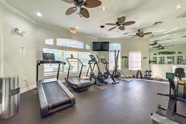 Fitness Room