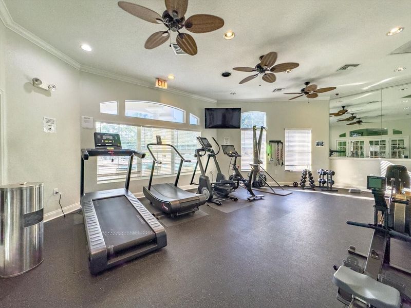 Fitness Room