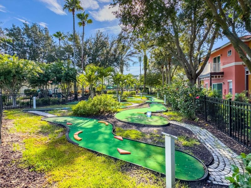 Putting Green