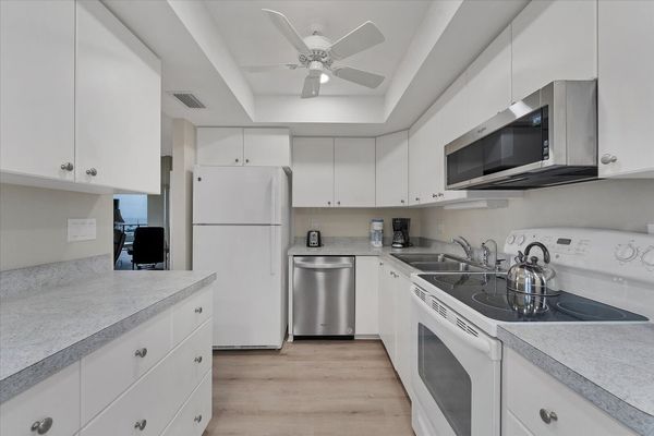 Fully-equipped Kitchen