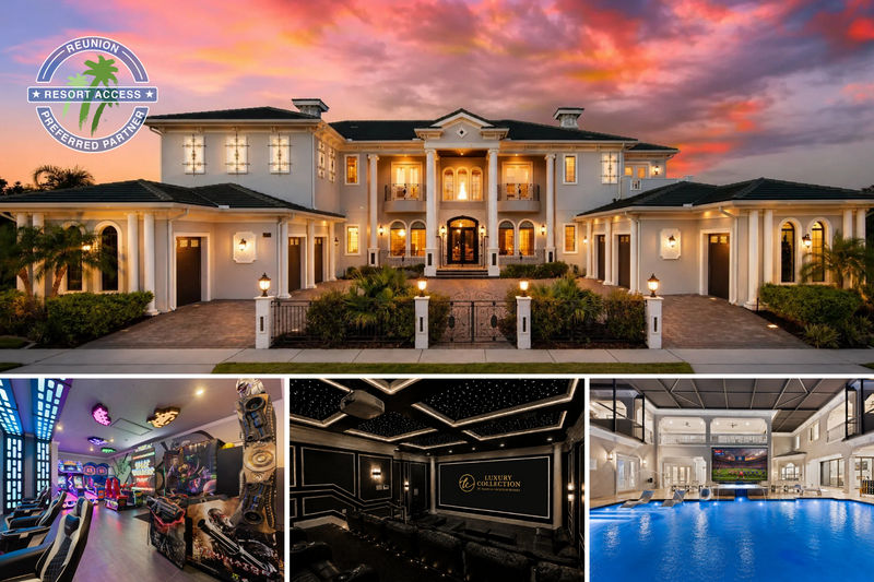 The Mansion at Reunion
