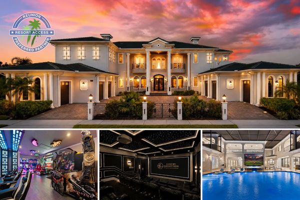 The Mansion at Reunion