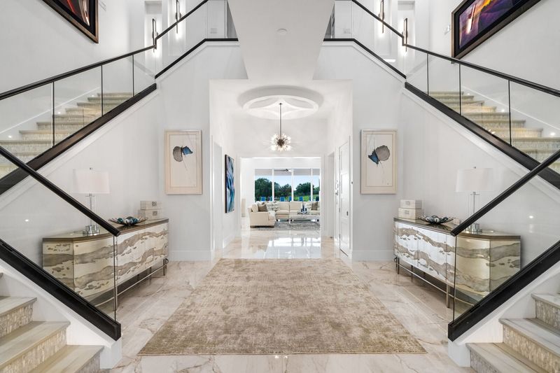 Experience the freedom of a large open floor plan, ideal for comfortable living and entertaining