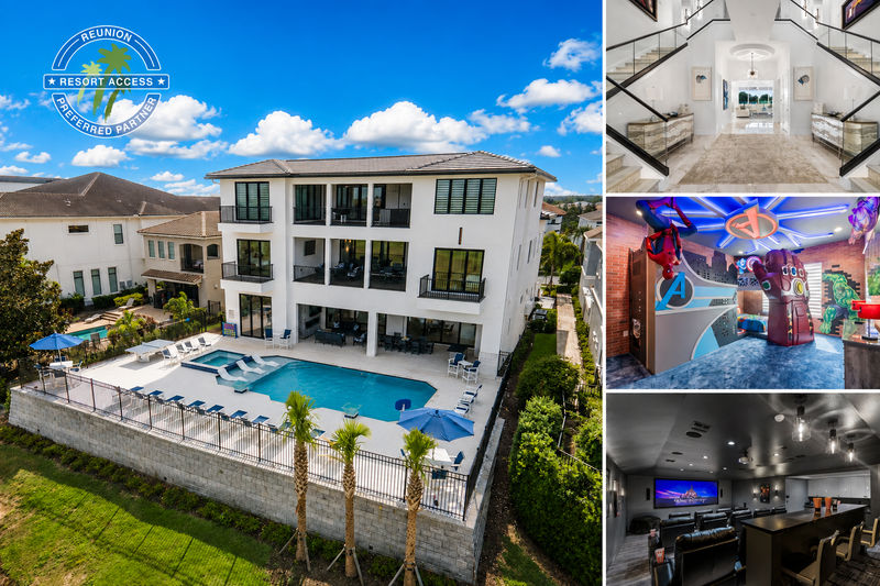 The Memories Mansion