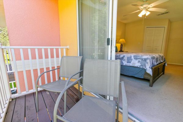 Bedroom 2 Balcony (Angle)