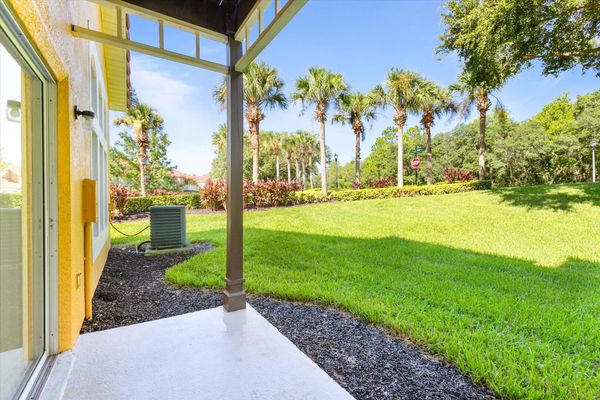 Exterior (Rear) Patio