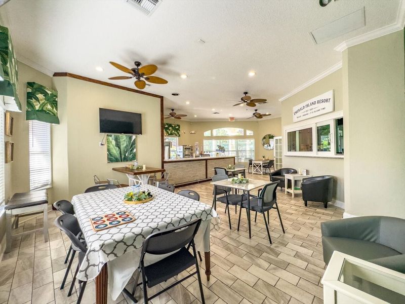 Clubhouse