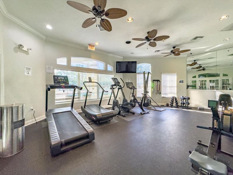 Fitness Room