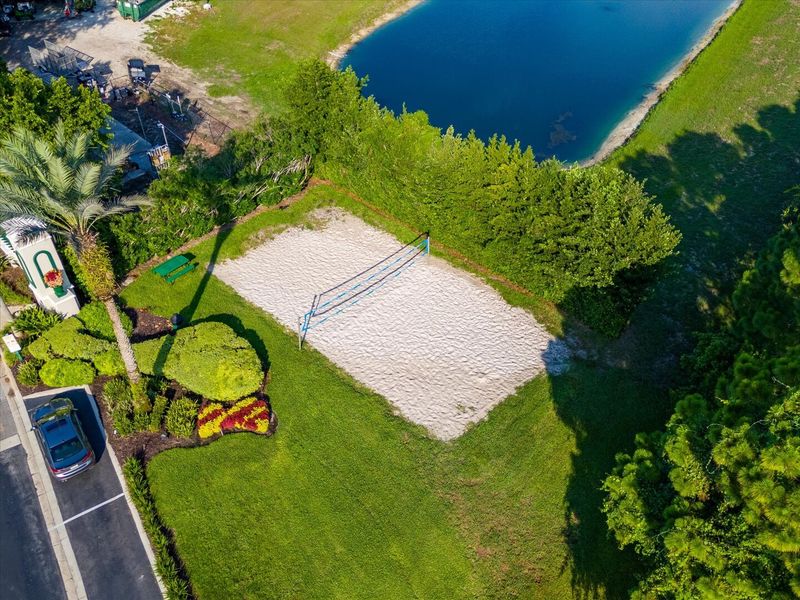 Sand Volleyball