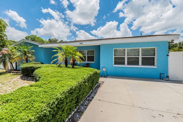 Ocean Blue Heated Pool Home