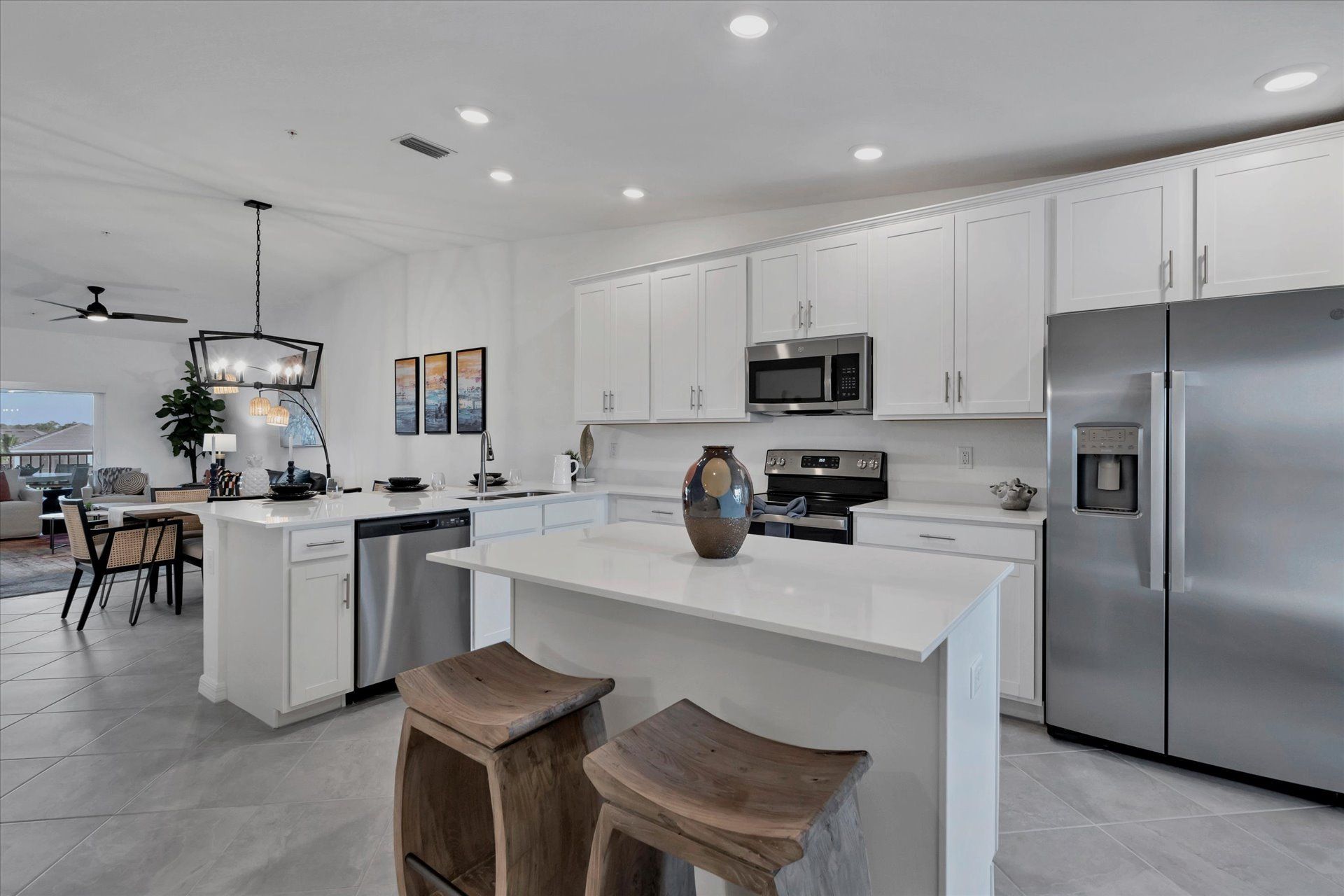 Open Kitchen