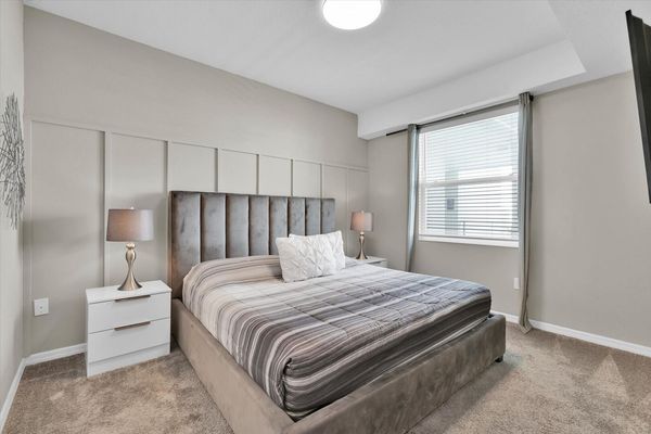 Master King Bedroom 1
Attached Bathroom