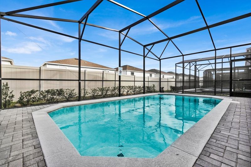 Pool Deck (Angle 2)