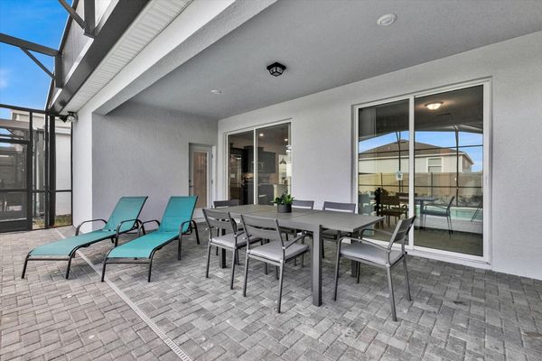 Patio Dining